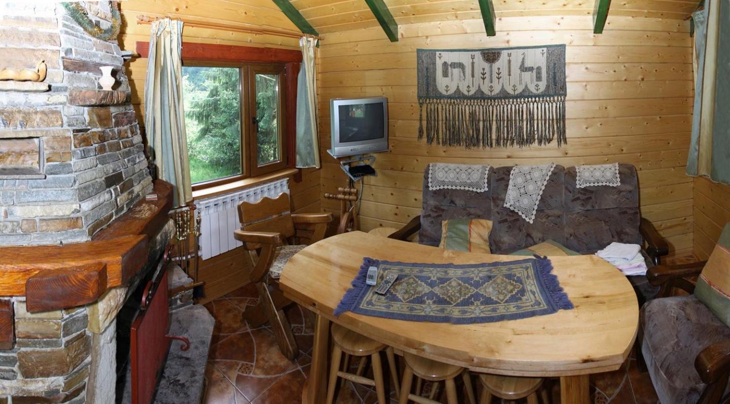 Садиба "У Наталії" Tatariv Esterno foto